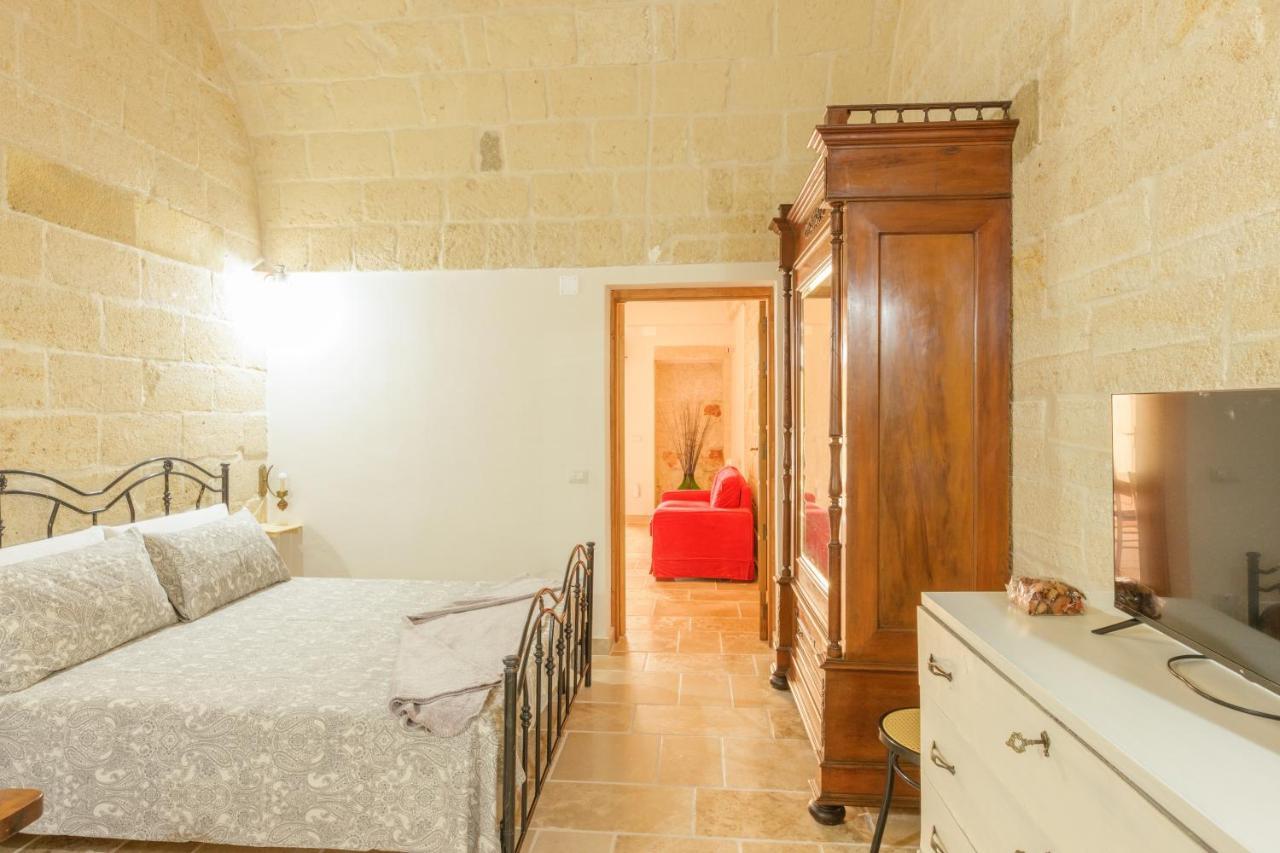 Aparthotel Casolare Lodedo à Ceglie Messapica Extérieur photo
