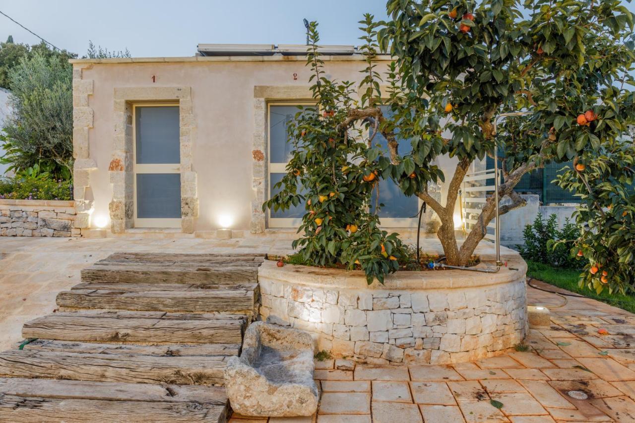 Aparthotel Casolare Lodedo à Ceglie Messapica Extérieur photo