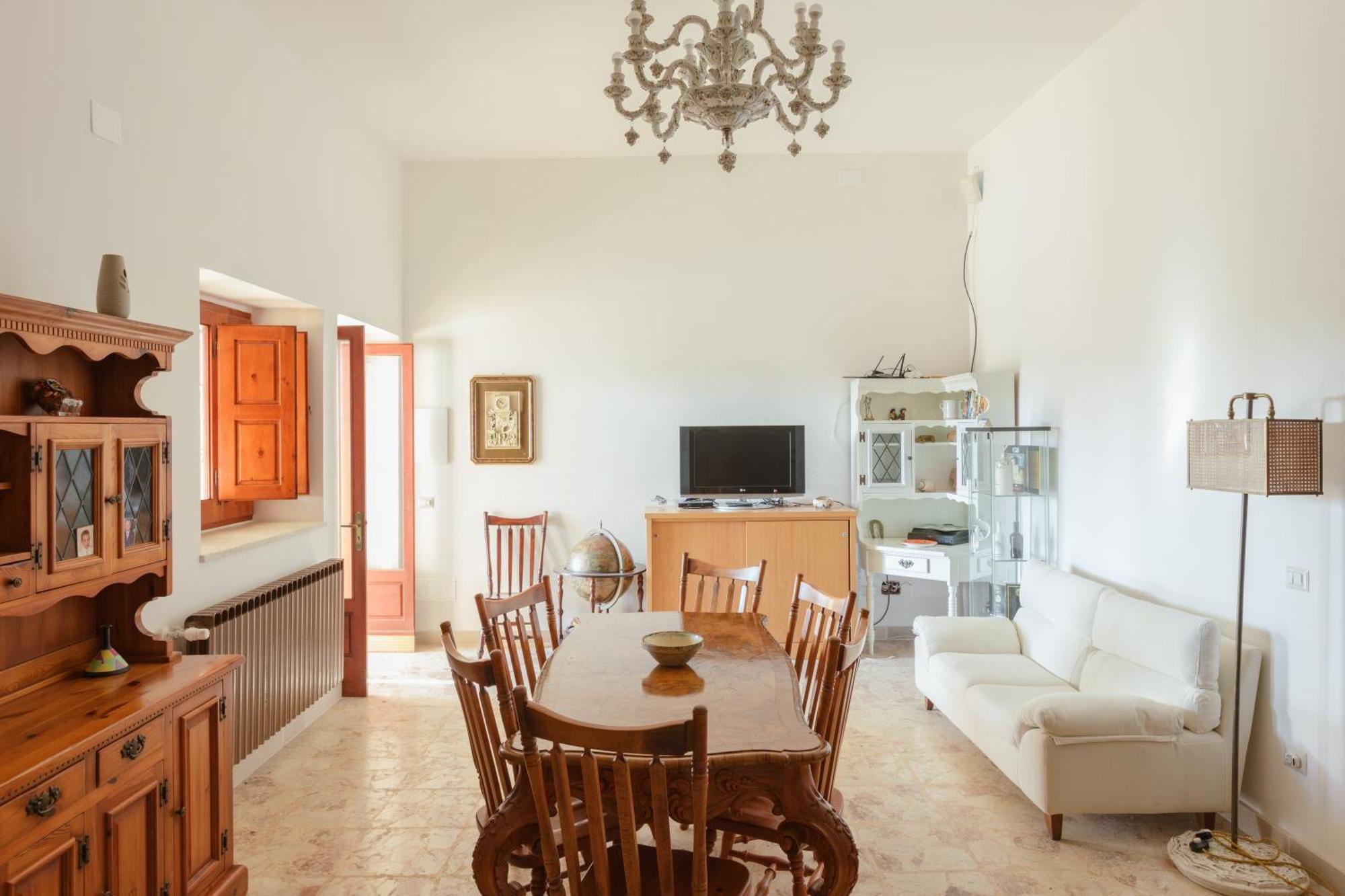 Aparthotel Casolare Lodedo à Ceglie Messapica Extérieur photo